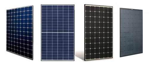 Solar pv modals Solar pv modals