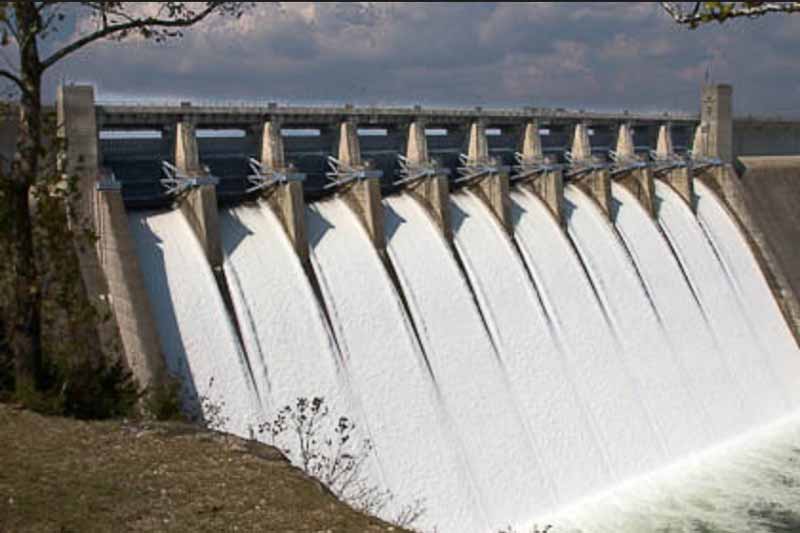 Spillway Spillway
