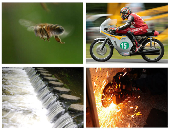 Kinetic Energy Kinetic Energy